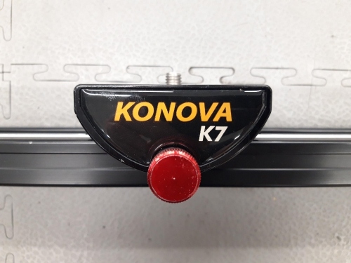 KONOVA K7 1.2m DSLR Slider.