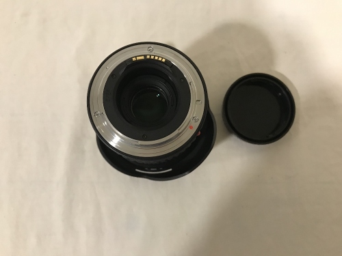 Tokina AT-X PRO 11-16mm F/2.8 DX11 Zoom Lens Canon EF Mount.