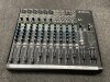 Mackie 1402 VLZ4 Audio Mixer.