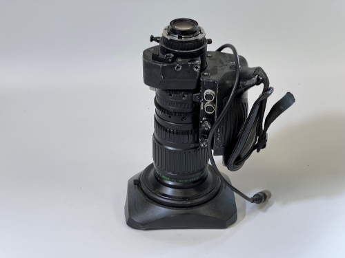 Fujinon A8.5 x 5.5 BERD-R38 Wide Angle Lens.