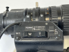 Fujinon A8.5 x 5.5 BERD-R38 Wide Angle Lens. - 3