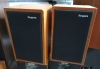 2 x Rogers LS3./5A Matched Pair Speakers. - 2