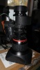Angenieux T15 x 8.3B1 ESM 2/3" Broadcast High Resolution Lens.