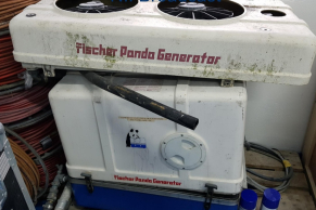 Panda Fischer 8000 NE HP1 7KA Generator.