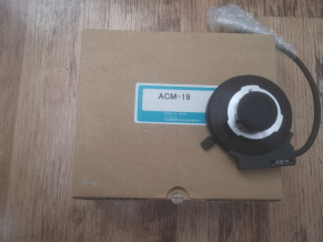 Fujinon ACM-19 Lens Adapter.