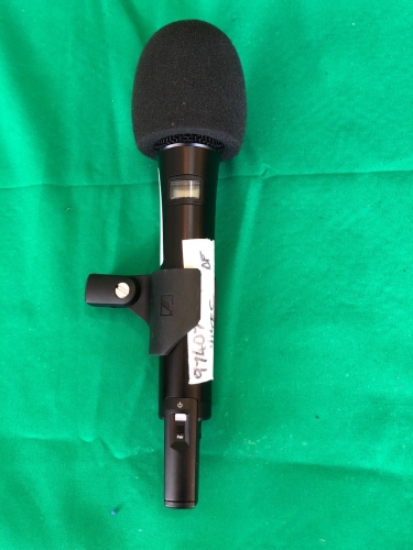 Sennheiser AVX-835 - microphone with Sennheiser AVX receiver, AVX EKP