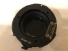 OptiTek Mk2 Sony FZ to EF Lens Adapter for F55 Camera. - 2