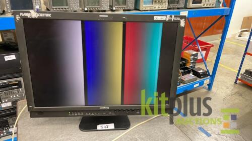 Flanders Scientific LM-2450W LCD Monitor