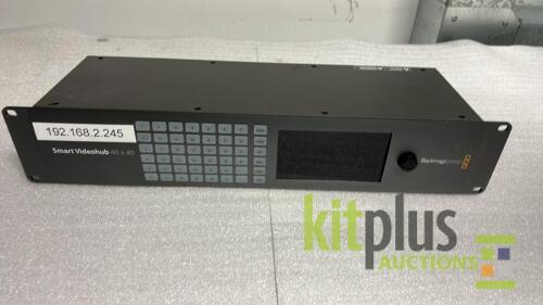 BMD 40x40 Smart VideoHub