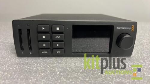 BMD Hyperdeck Mini