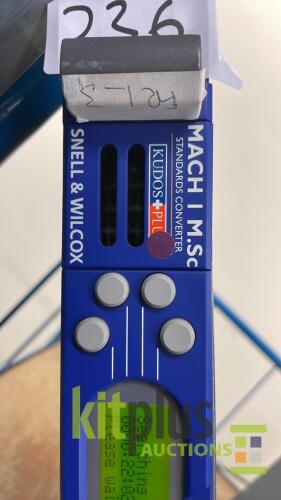 Snell & Wilcox Mach 1 M.Sc