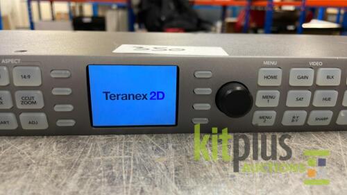 Blackmagic Teranex 2D Processor