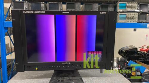 Flanders Scientific CM170 LCD Monitor