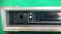 Wisycom MTK952 Transmitter Intercom in protective casing contained in a metal Flight Case, no cables supplied - 2
