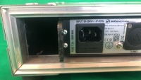 Wisycom MTK952 Transmitter Intercom in protective casing contained in a metal Flight Case, no cables supplied - 5