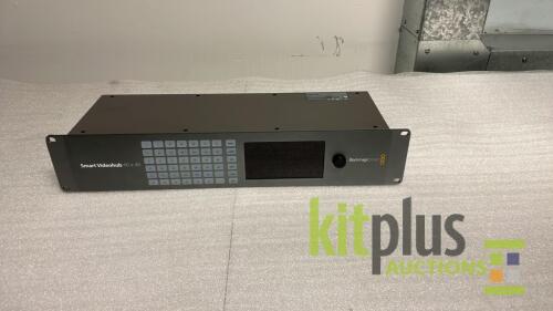 BMD 40x40 Smart VideoHub