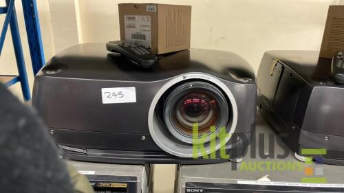 Projection Design projerctor
