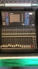 Yamaha LS9-16 16 Fader Audio Console, with cables as shown, contained in a metal flight case - 2