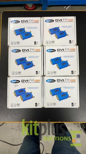 GEFEN DVI FM 1000