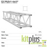 LIGHTING TRUSS - Milos Systems Aluminium truss and other manufacture, various sizes - see description - 10