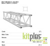 LIGHTING TRUSS - Milos Systems Aluminium truss and other manufacture, various sizes - see description - 12