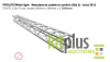 LIGHTING TRUSS - Milos Systems Aluminium truss and other manufacture, various sizes - see description - 13