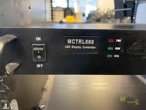 Novastar MCTRL 660 LED Display Controller