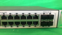 HP 2530-48G Switch, 48-Port managed 2 Layer Giabit switch - 5