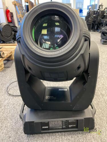 ROBE Robin 600e Spot LED Spot light (Qty2)