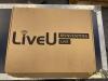 LiveU LU300 HEVC Encoder. Unused in box.