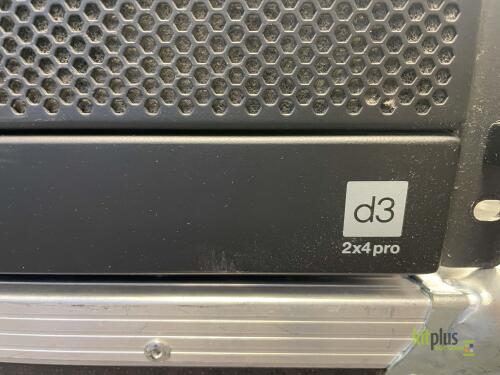 Disguise D3 2x4 pro Media Server