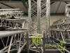 LIGHTING TRUSS - Milos Systems Aluminium truss and other manufacture, various sizes - see description - 4