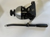 Ronford Baker F4 Head Tripod and Pan Bar. - 2