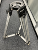 Ronford Baker F4 Head Tripod and Pan Bar. - 6