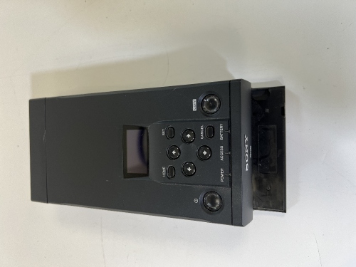 Sony PXU-MS240 SxS Card Mobile Storage Unit.
