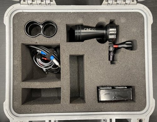 Cinetape System Kit.