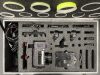 Preston FIZ Kit: 2-axis Wireless Lens Control System (MDR-2)