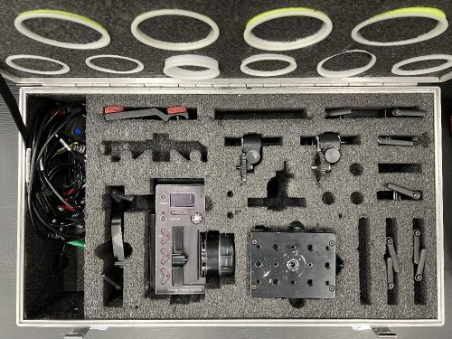 Preston FIZ Kit: 2-axis Wireless Lens Control System (MDR-2)