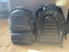 Kata Camera Backpack & Black Padded Camera Backpack.