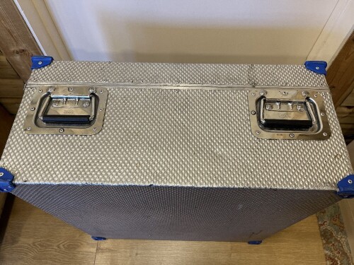 Aluminium Flight Case.