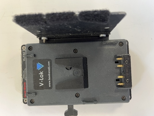 Hawkwoods VLCA 2 V-Lok Camera Adapter.