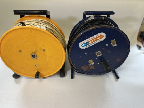 2 x Drums of VDC Video Cable.