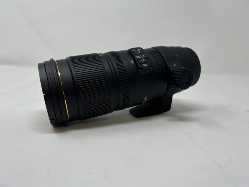 Sigma 70-200mm F2.8 APO EXDG OS Lens.
