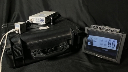 Toshiba IK HD5 Minicam.