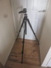 Manfrotto 055X PRO B Tripod.