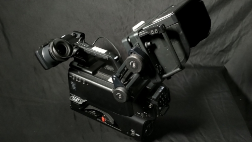 SONY HDC3100 Camera Channel.