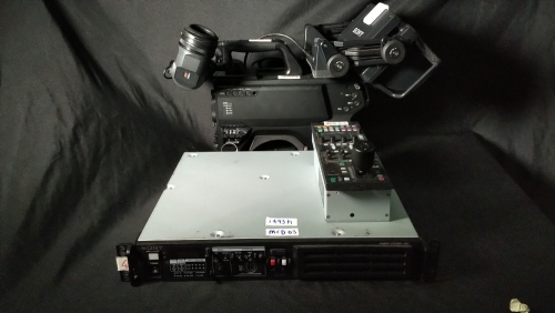 SONY HDC3100 Camera Channel.