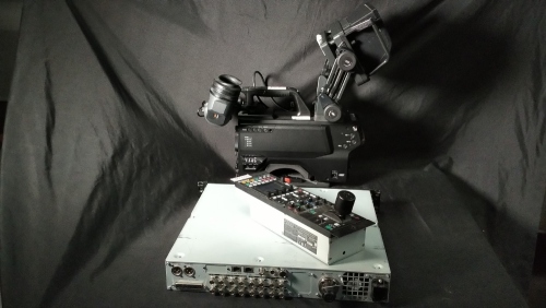 SONY HDC3100 Camera Channel