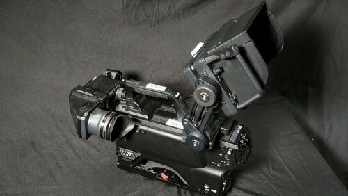 SONY HDC3100 Camera Channel.