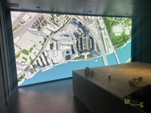 Samsung -IF015E. Immersion Theatre LED video wall. Note: Country of Origin is China, HS Code 85285900